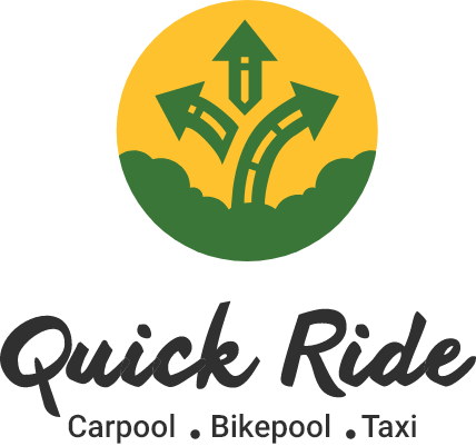 Quick Ride logo